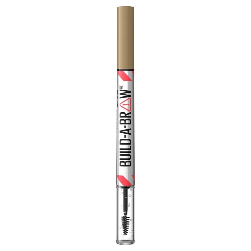 Maybelline New York Build a Brow Penna Sopracciglia 2 in 1 - 250 Blonde