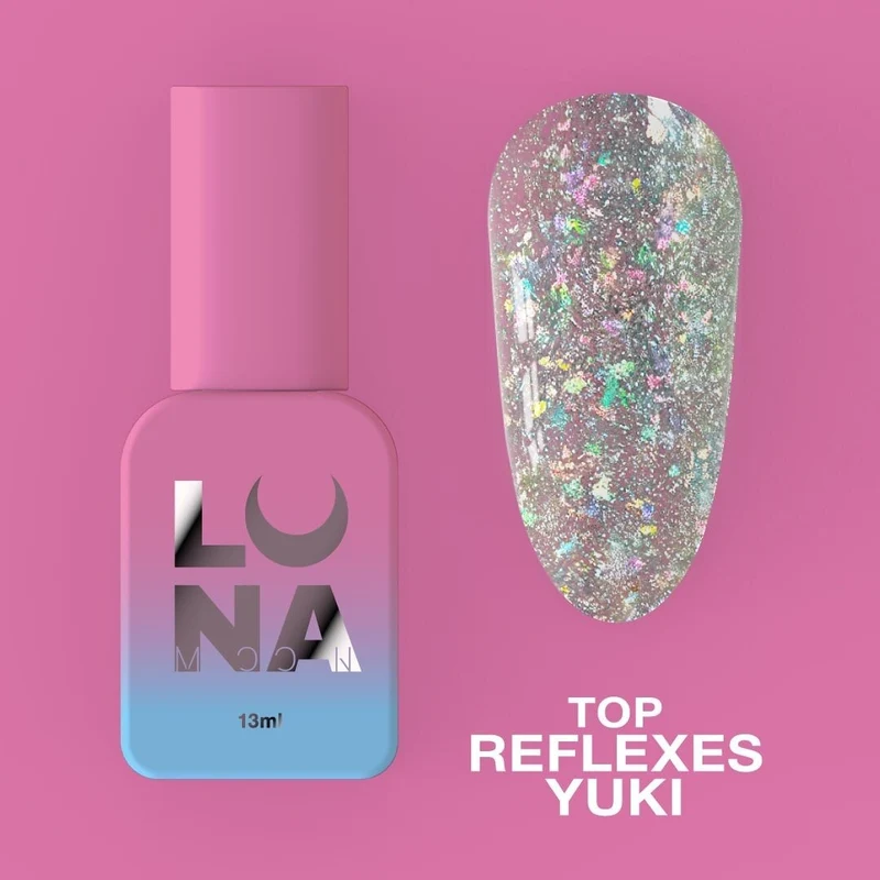 Luna Moon Top Reflexes Yuki 13ml