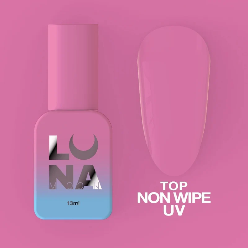 Luna Moon Top Non Wipe UV 13ml