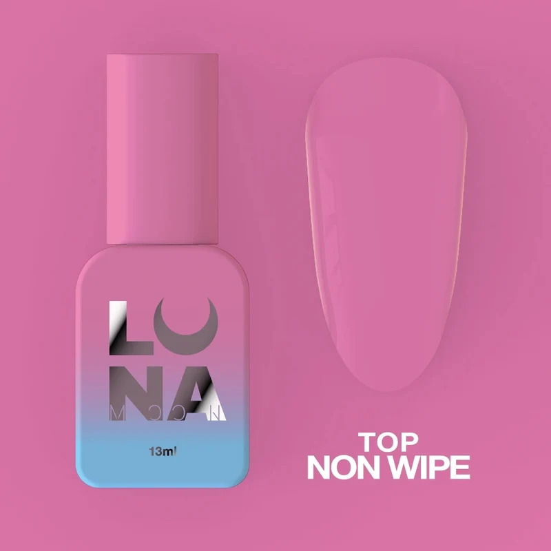 Luna Moon Top Coat Non Wipe 13ml