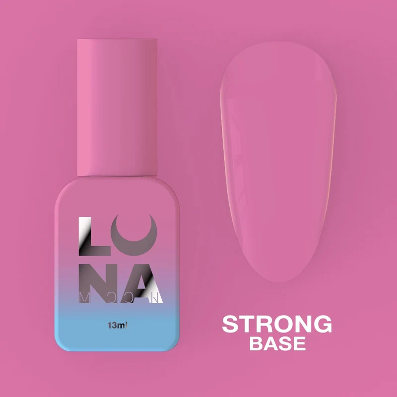 Luna Moon Base Strong Clear 13ml