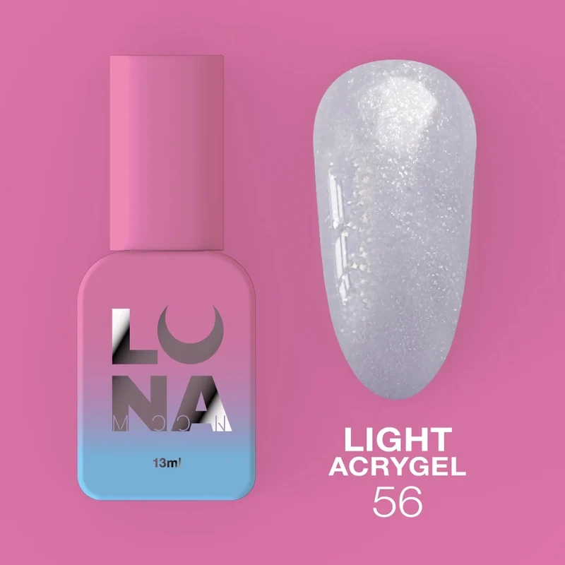 Luna Moon 56) Light Acrygel 13ml