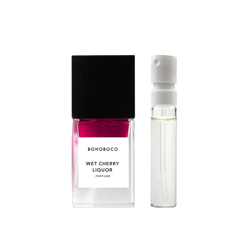 Bohoboco - Wet Cherry Liquor