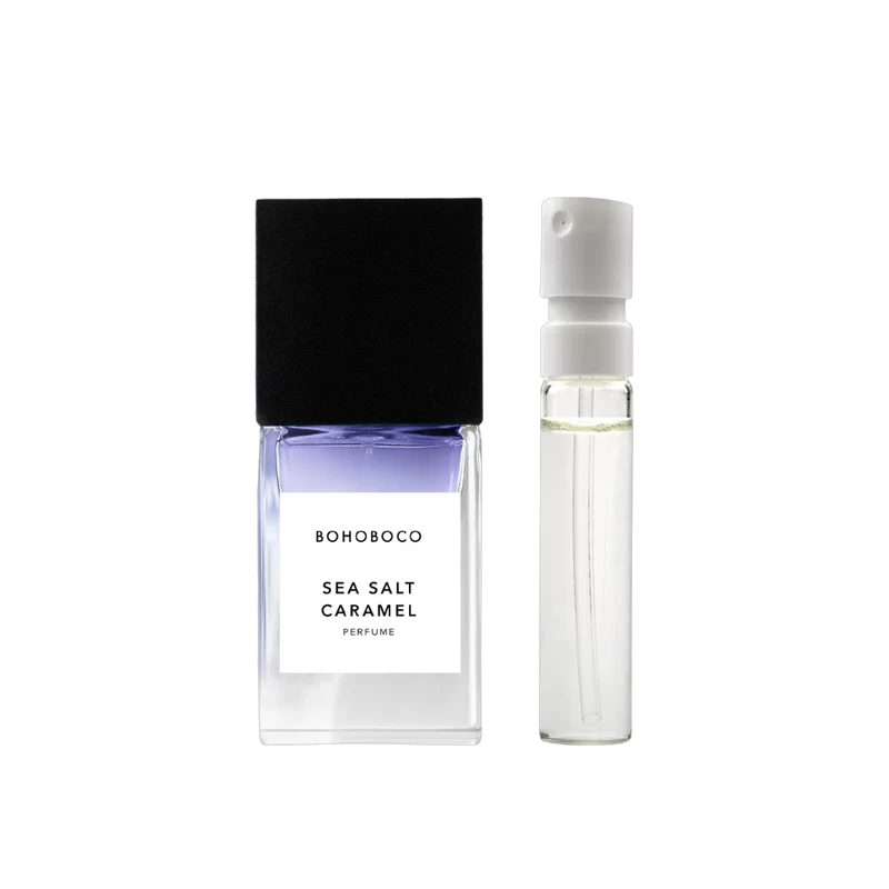 Bohoboco - Sea Salt Caramel