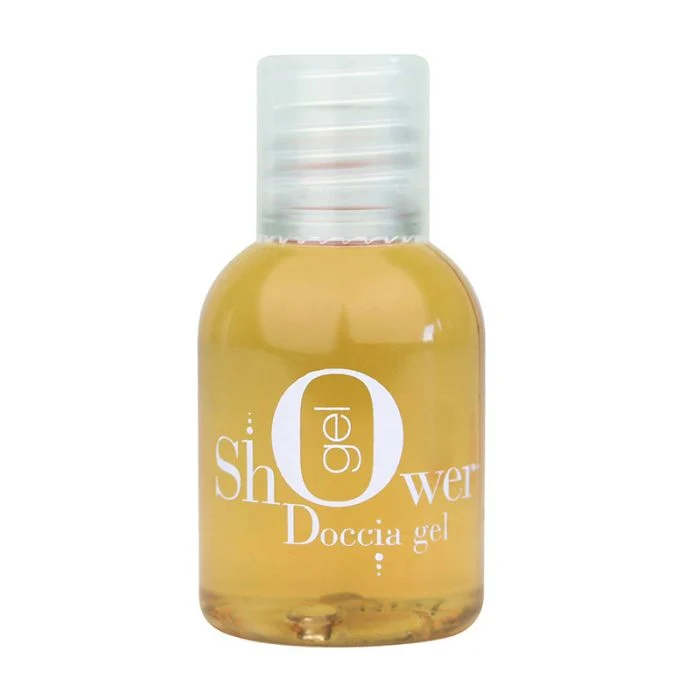 Gel Doccia Patchouli Light Amber, 32 ml - White