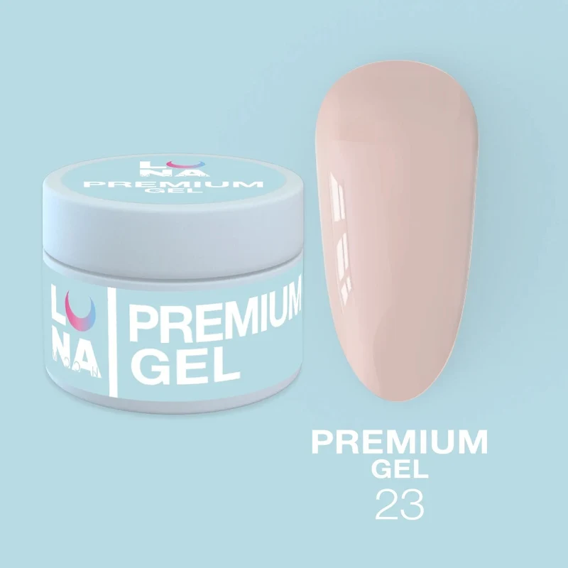 Luna Moon 23) Premium Gel 15ml
