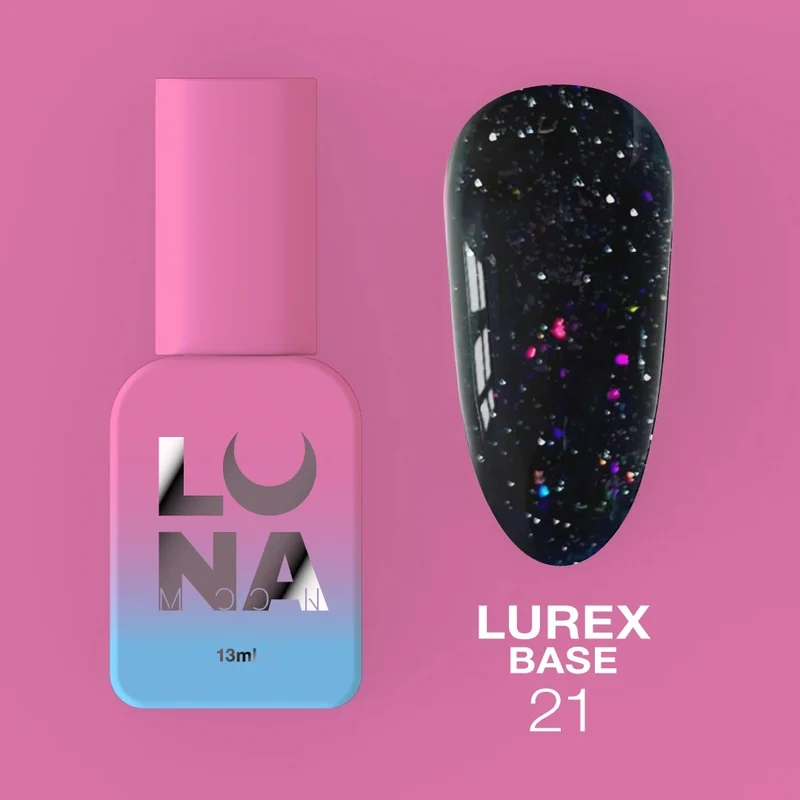 Luna Moon 21) Lurex Base 13ml