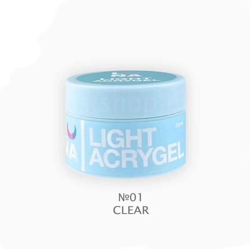 Luna Moon 01) Light Acrygel 30ml
