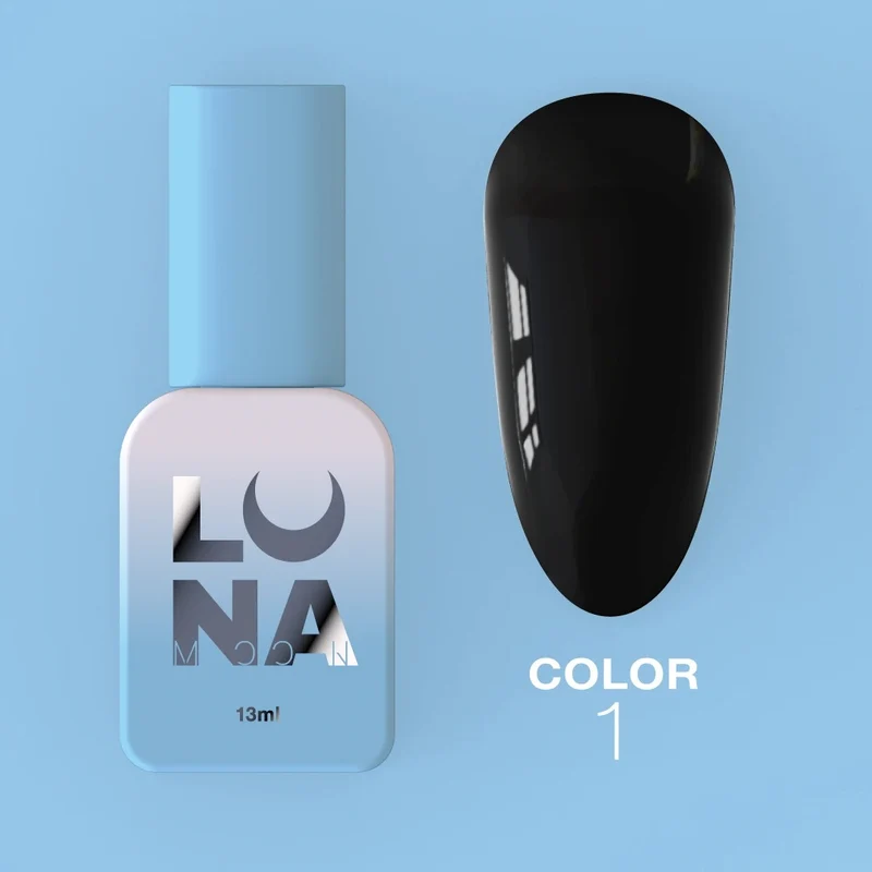 Luna Moon 01) Color 13ml