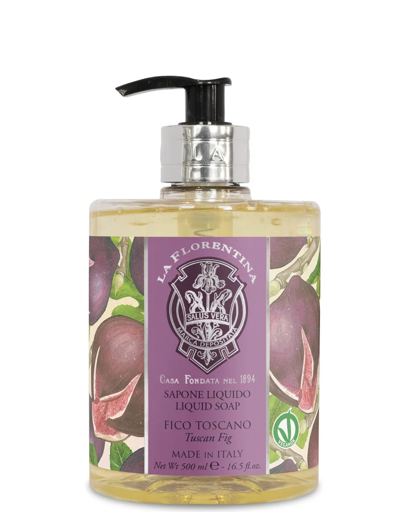 La Florentina Sapone Liquido Fico Toscano 500ml