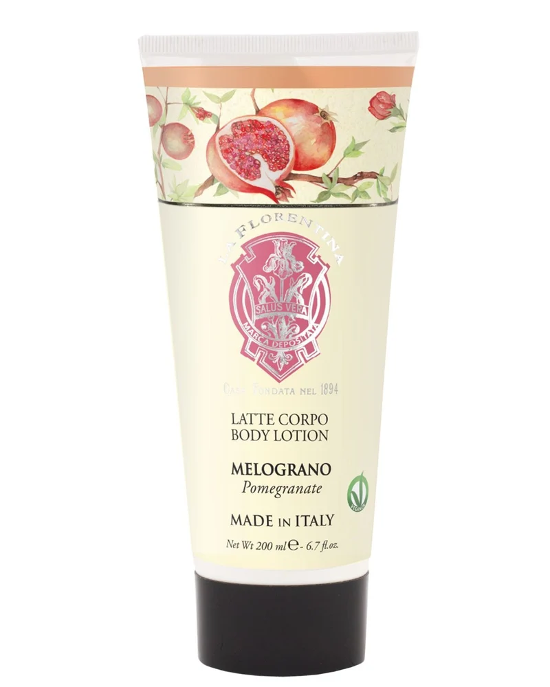 La Florentina Latte Corpo Melograno 200ml