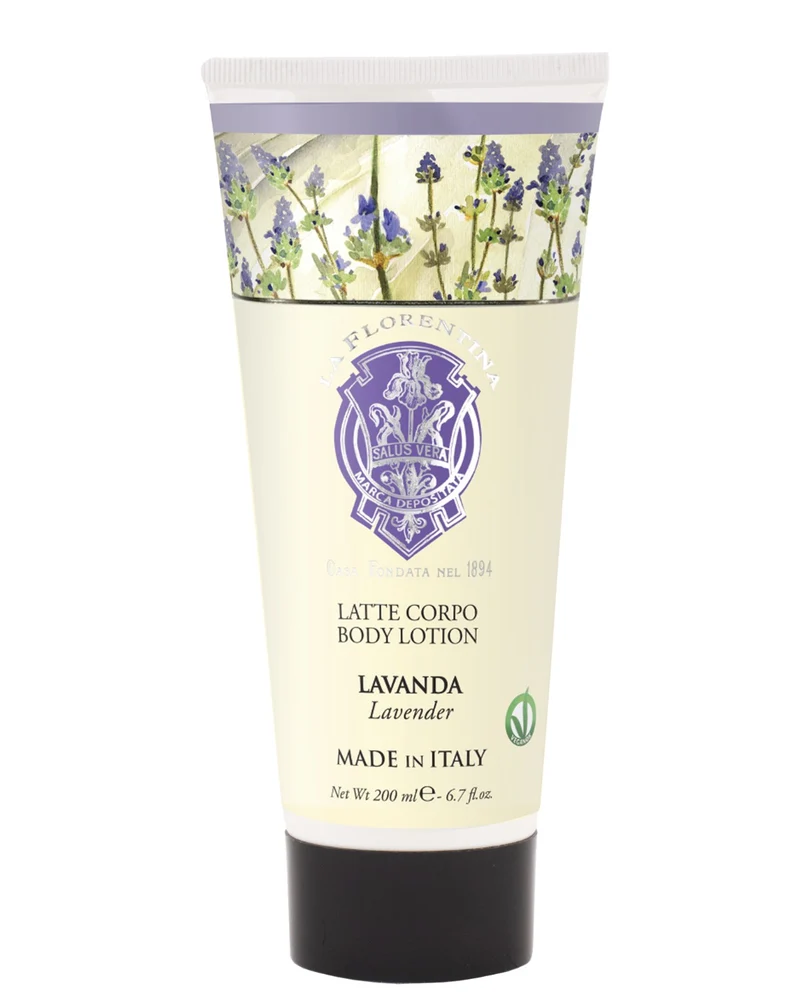 La Florentina Latte Corpo Lavanda 200ml