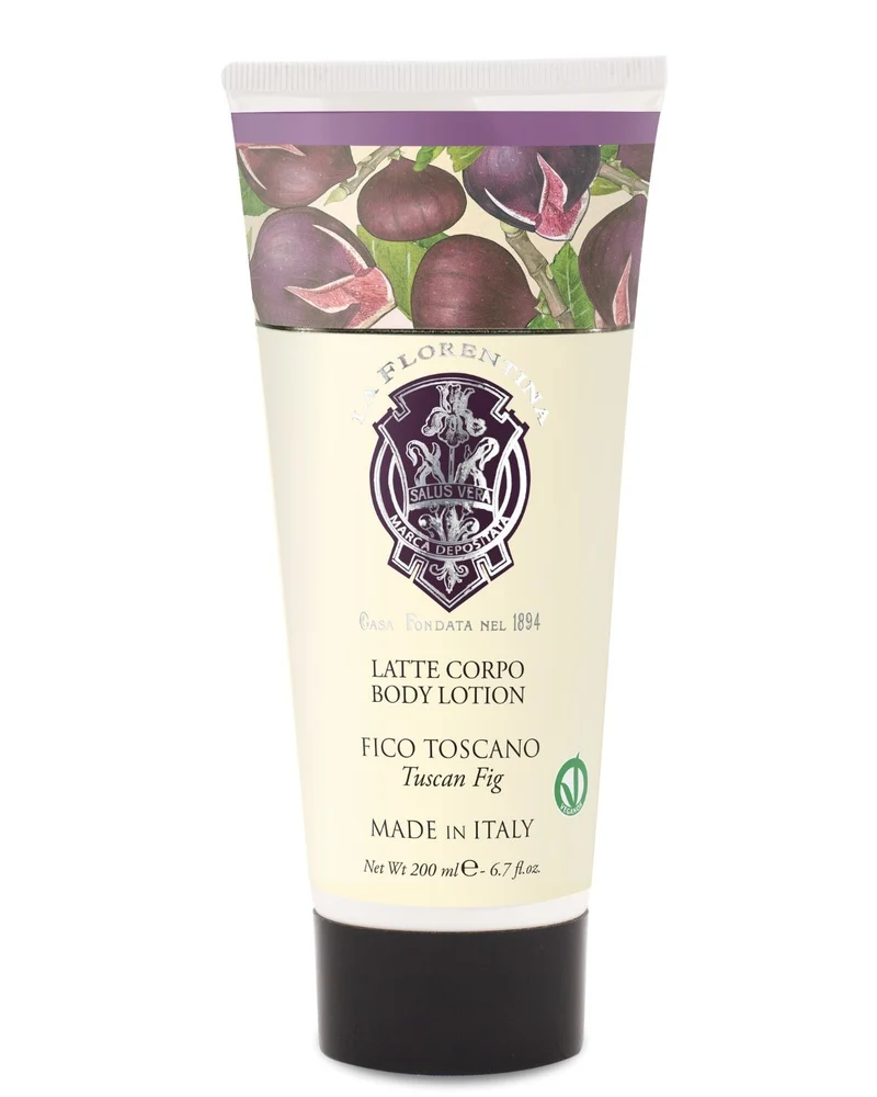 La Florentina Latte Corpo Fico Toscano 200ml