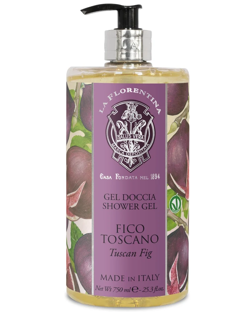La Florentina Gel Doccia Fico Toscano 750ml