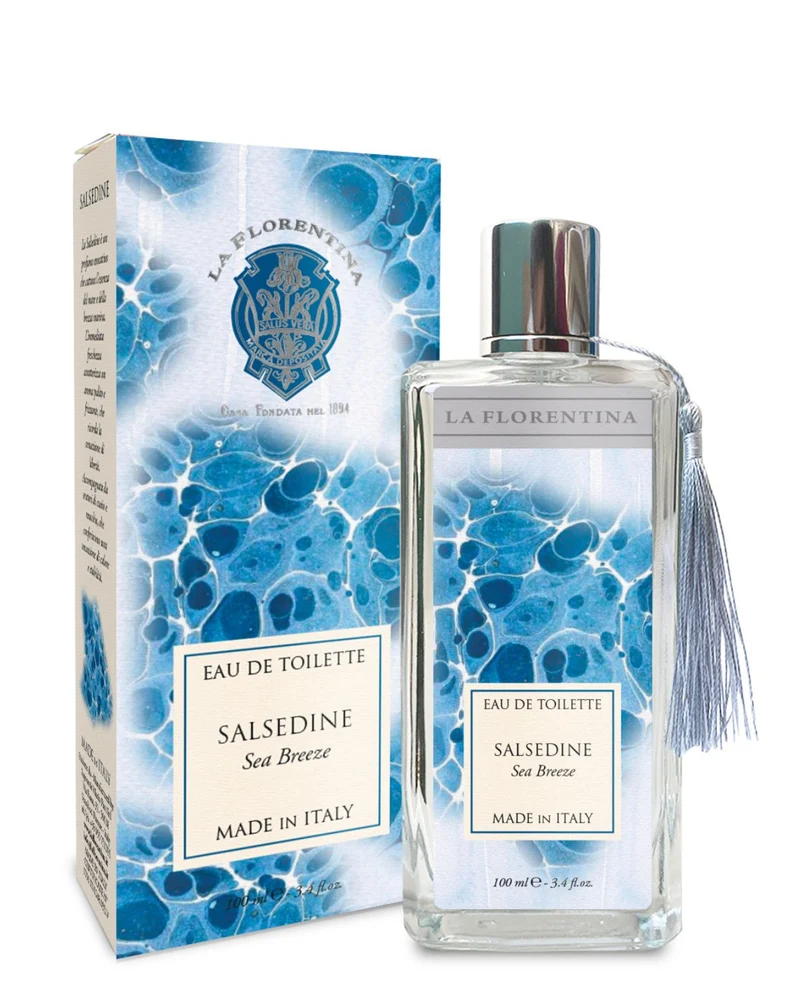 La Florentina Eau De Toilette Salsedine 100ml
