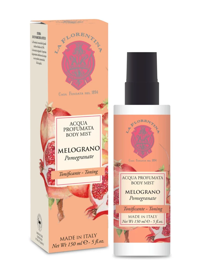 La Florentina Acqua Profumata Melograno 150ml
