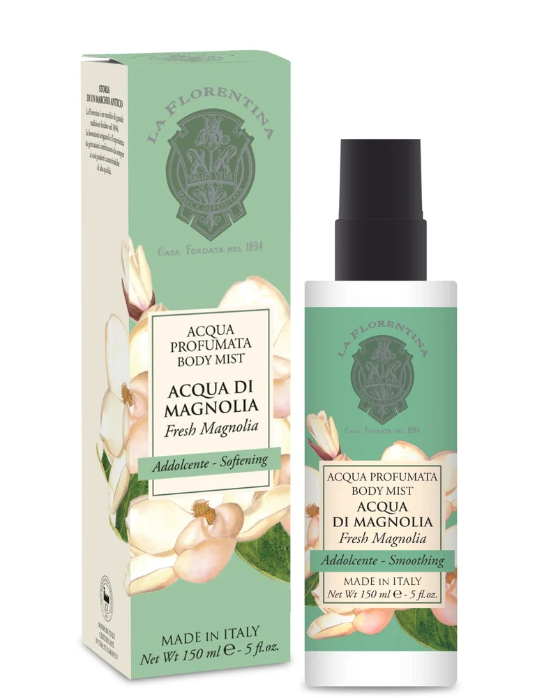 La Florentina Acqua Profumata Acqua di Magnolia 150ml
