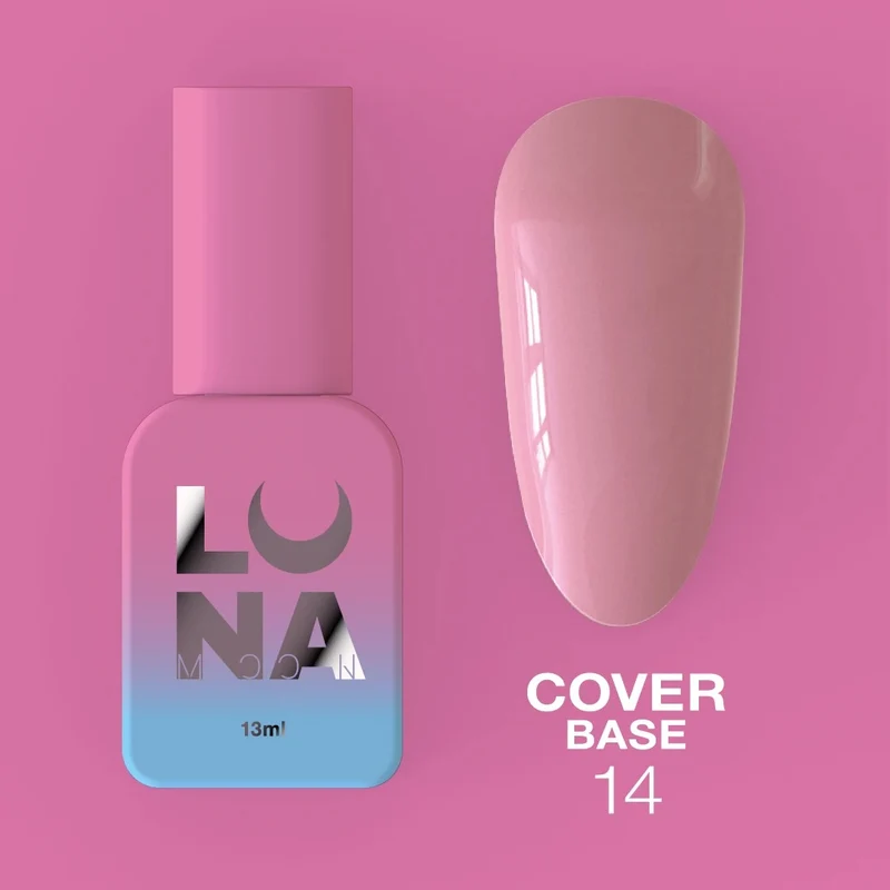 Luna Moon 14) Cover Base 13ml