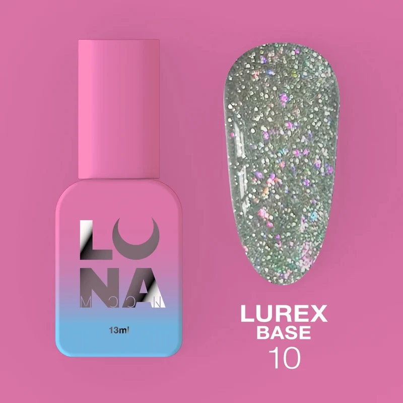Luna Moon 10) Lurex Base 13ml