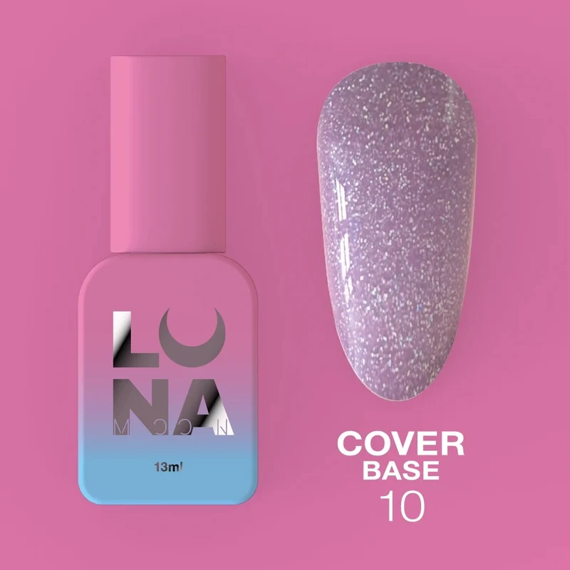 Luna Moon 10) Cover Base 13ml
