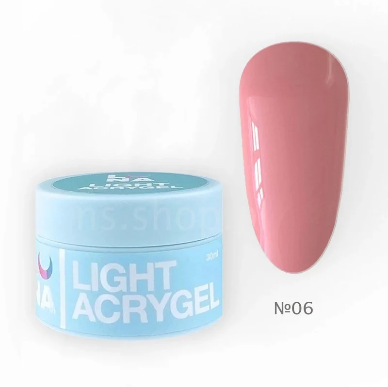 Luna Moon 06) Light Acrygel 30ml