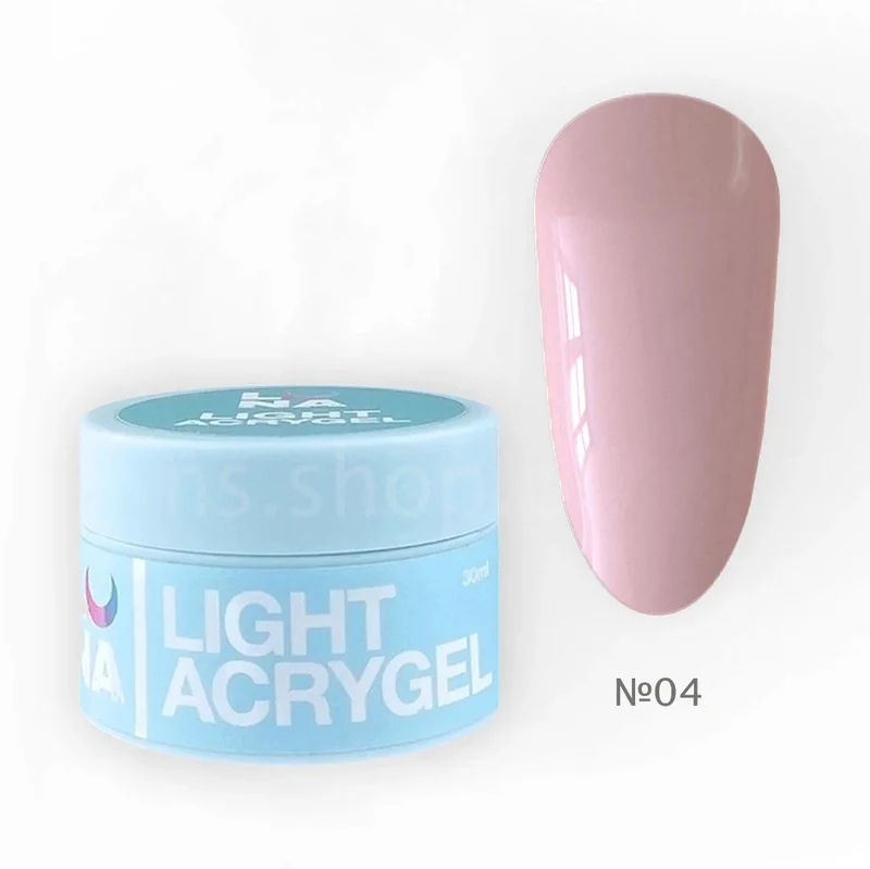 Luna Moon 04) Light Acrygel 30ml