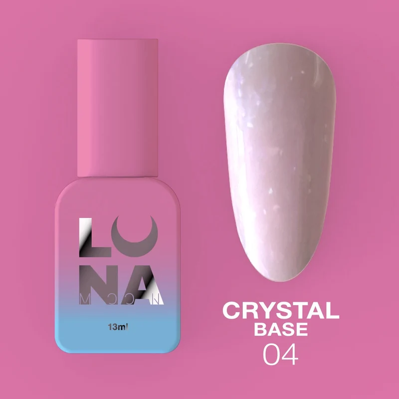 Luna Moon 04) Crystal Base 13ml