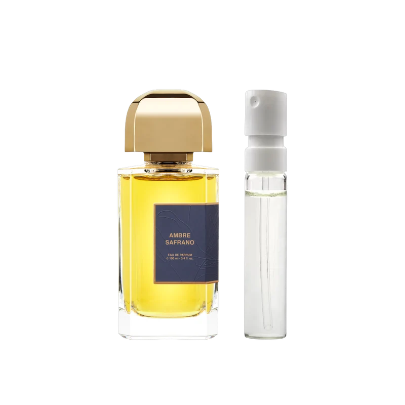 BDK Parfums - Ambre Safrano