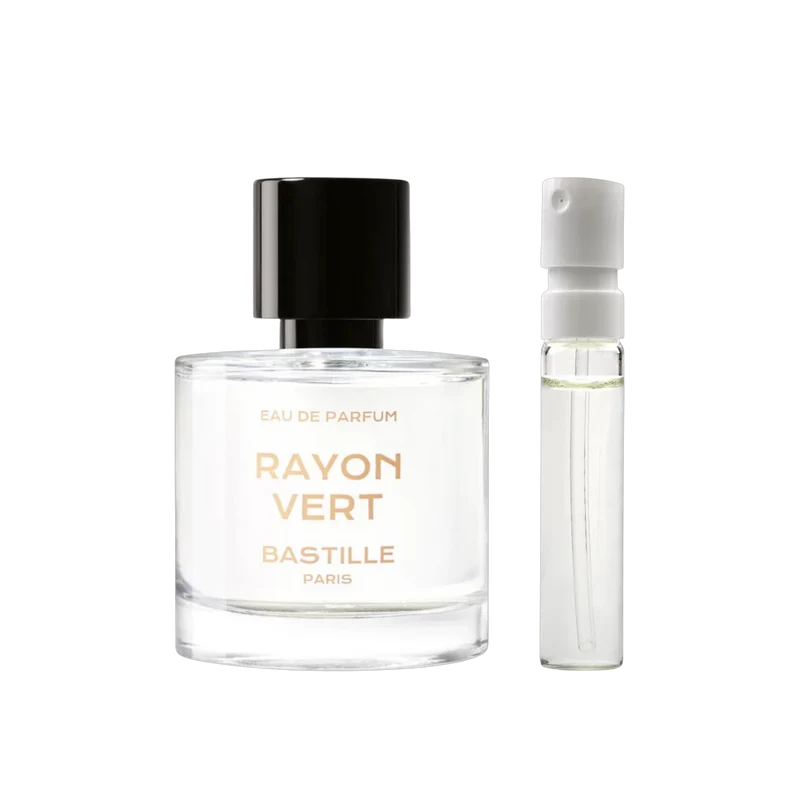 Bastille - Rayon Vert