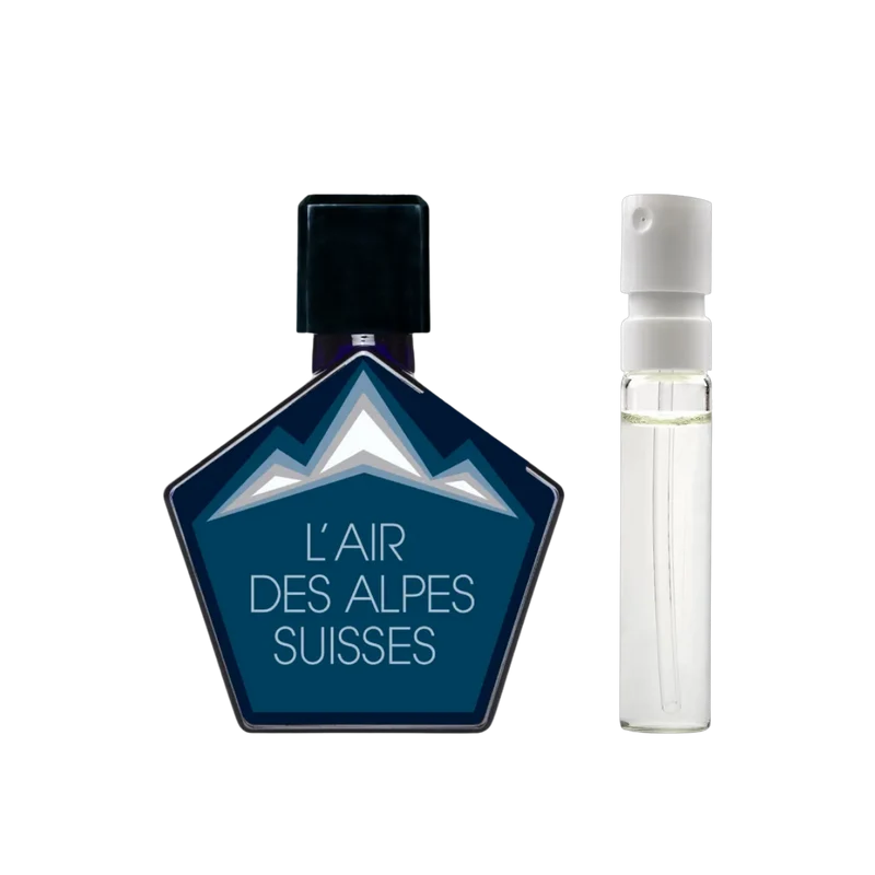 Andy Tauer - L'Air des Alpes Suisses