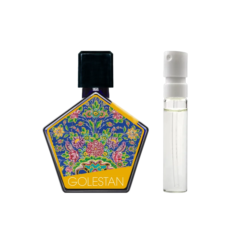 Andy Tauer - Golestan