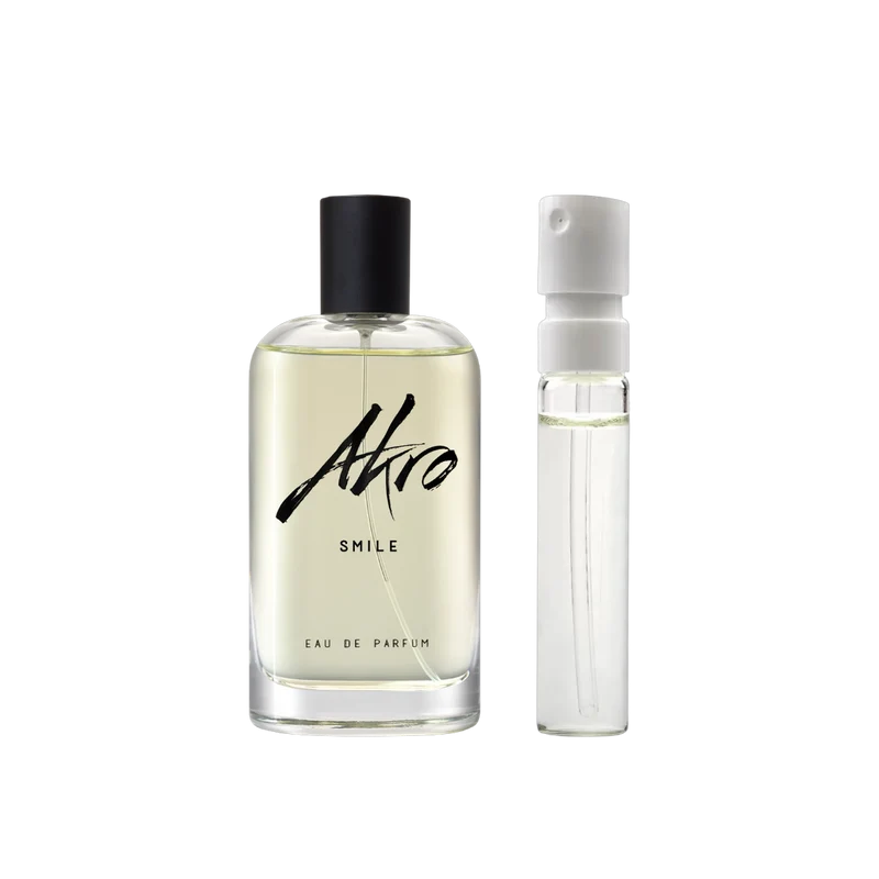 Akro Fragrances - Smile