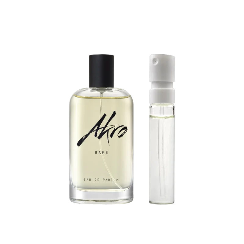 Akro Fragrances - Bake