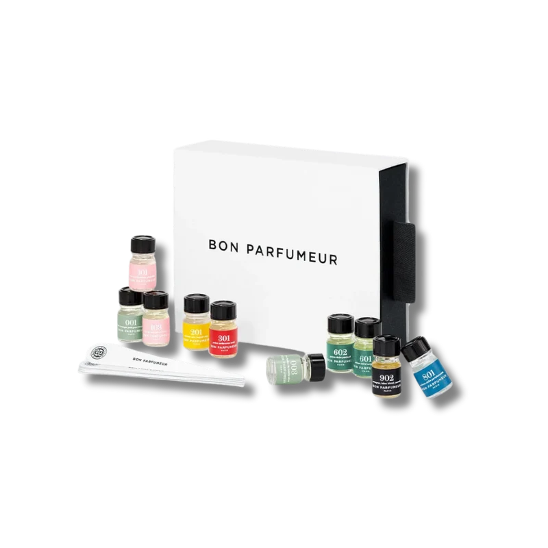 Discovery Kit - Bon Parfumeur