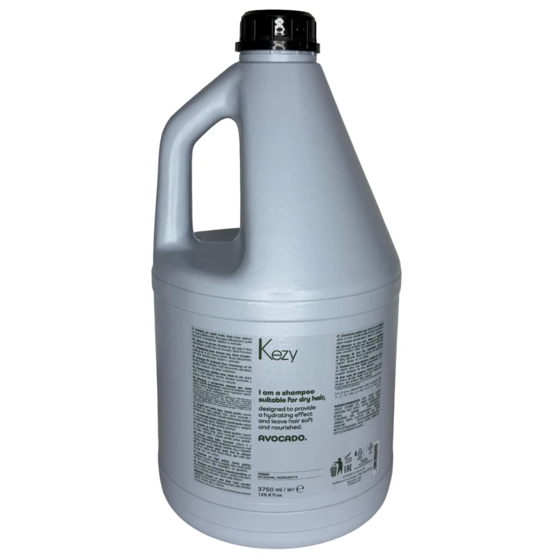 Kezy Tanica Shampoo Avocado 3750ml
