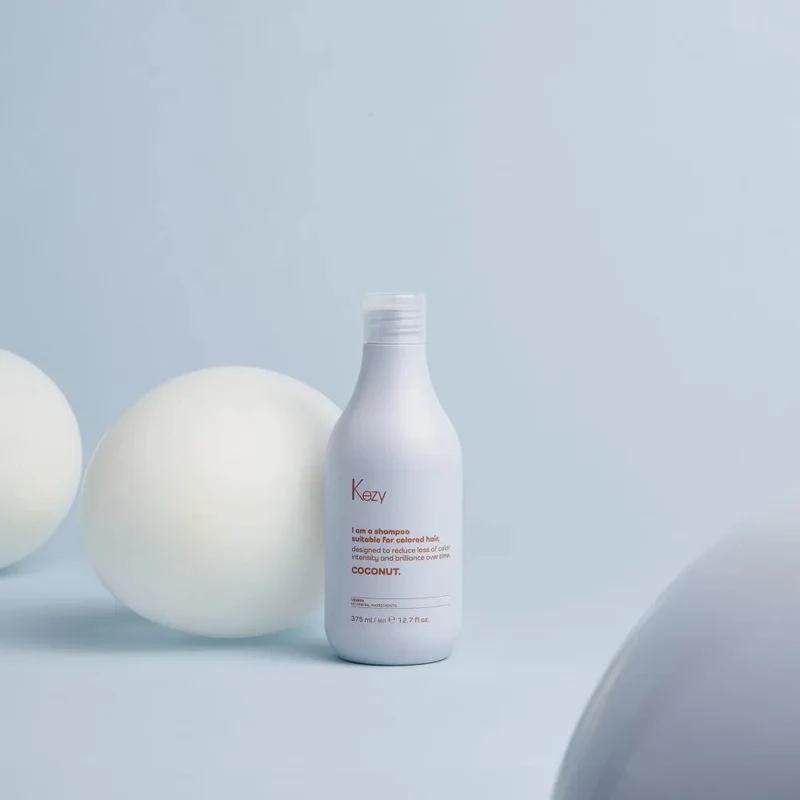 Kezy Shampoo Coconut 375ml