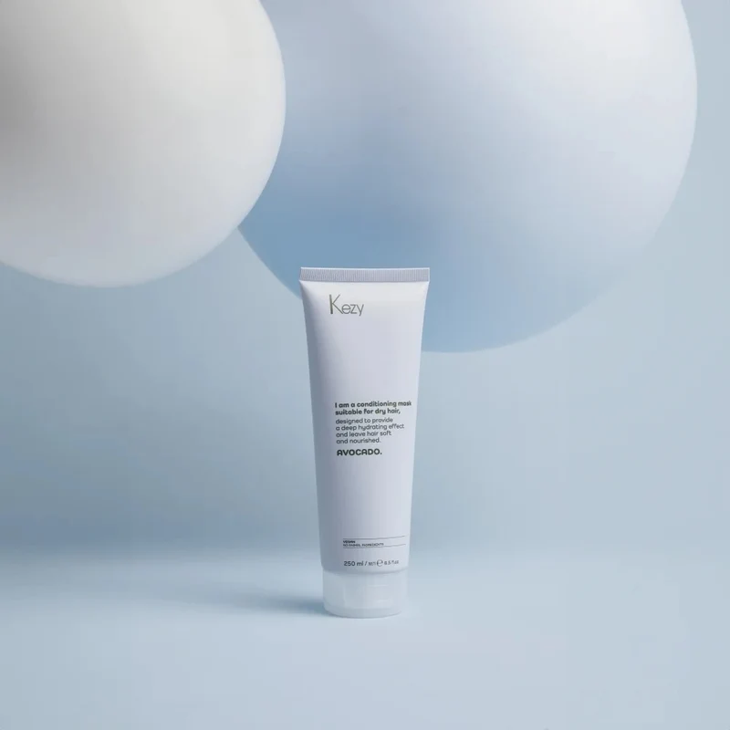 Kezy Maschera Avocado 250ml