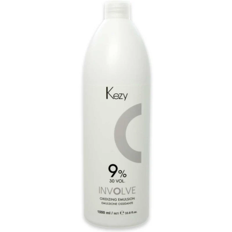 Kezy Involve Emulsione Ossidante 9% 30vol.