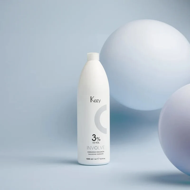 Kezy Involve Emulsione Ossidante 3% 10vol. 1000ml