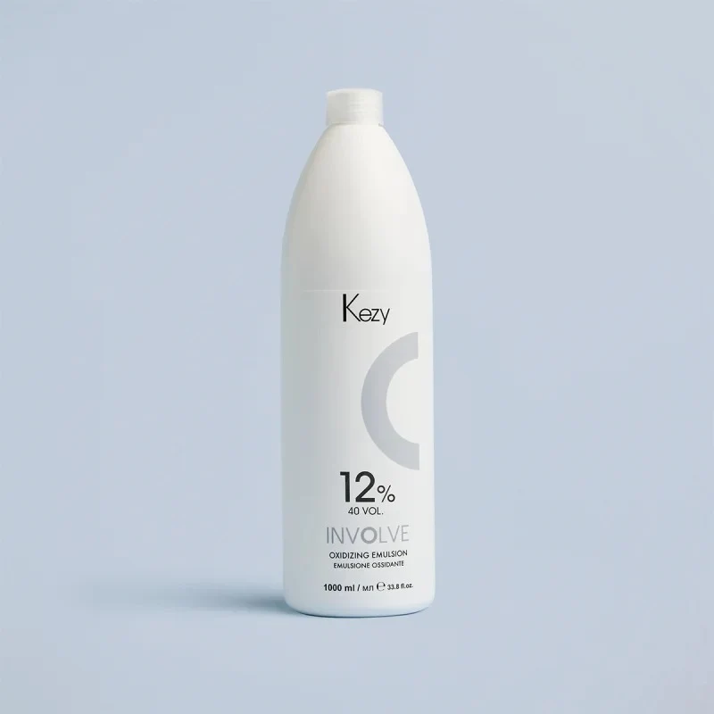 Kezy Involve Emulsione Ossidante 12% 40vol. 1000ml