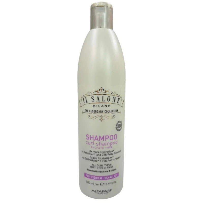 Il Salone Milano Shampoo Capelli Ricci 500ml