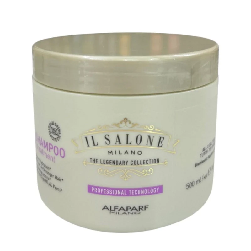 Il Salone Milano Pre-Shampoo Capelli Ricci 500ml