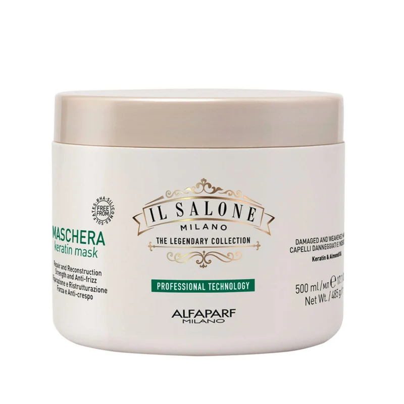 Il Salone Milano Keratin Mask 500ml