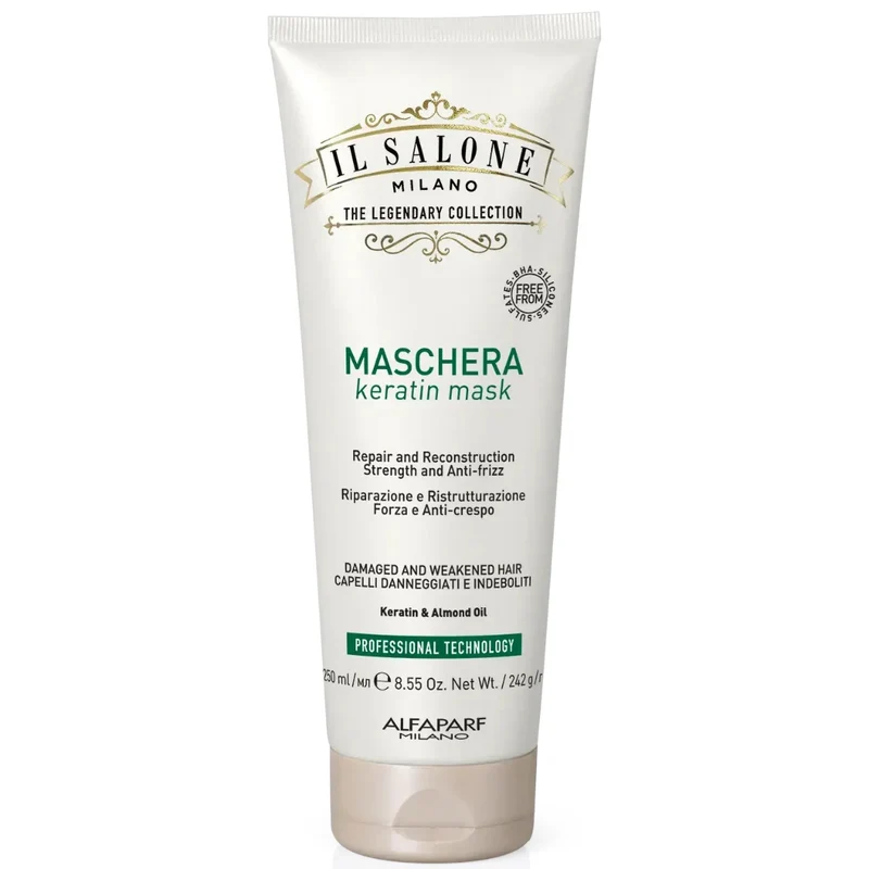 Il Salone Milano Keratin Mask 250ml