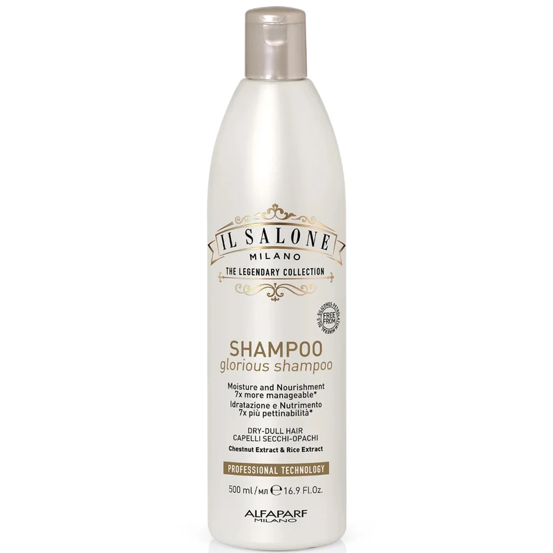 Il Salone Milano Glorious Shampoo 500ml