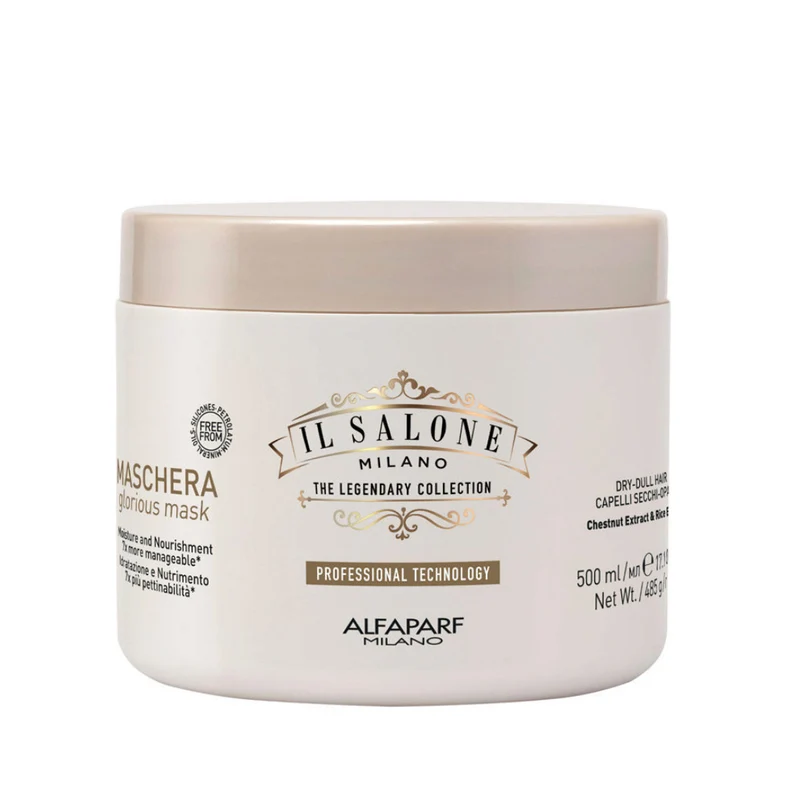 Il Salone Milano Glorious Mask 500ml