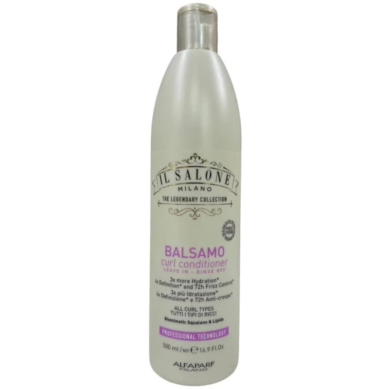 Il Salone Milano Balsamo Capelli Ricci Leave-In - Rinse off 500ml
