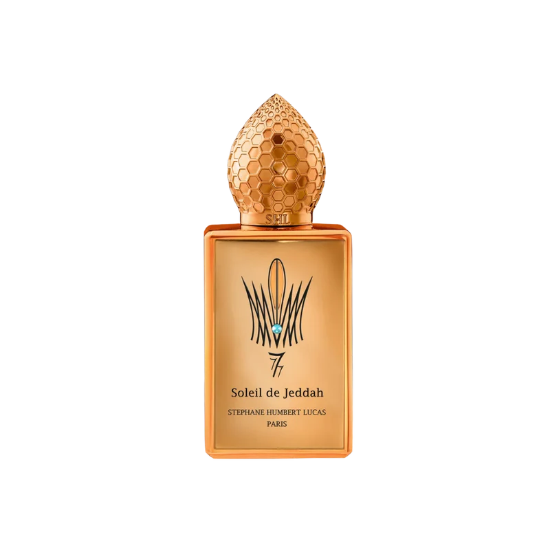 Soleil de Jeddah - Mango Kiss