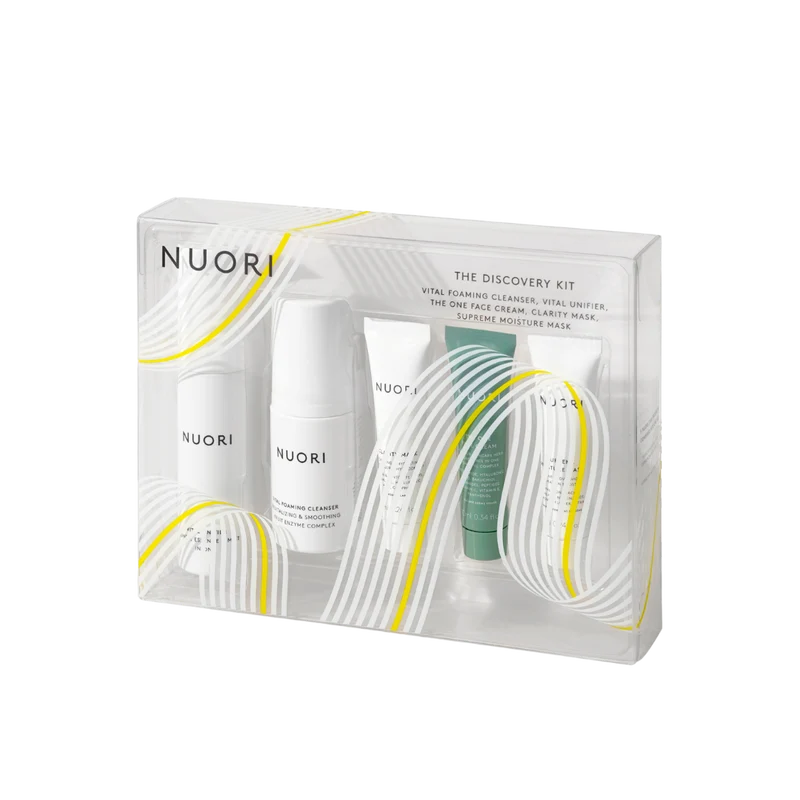 Skincare Discovery Kit