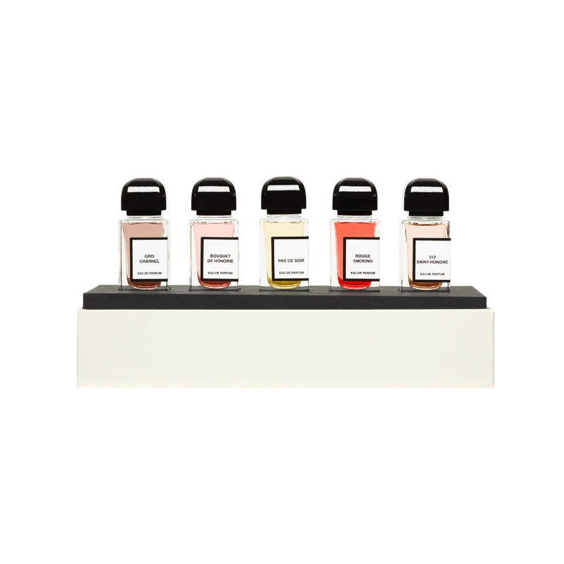 Discovery Kit "Les Miniatures" - BDK Parfums